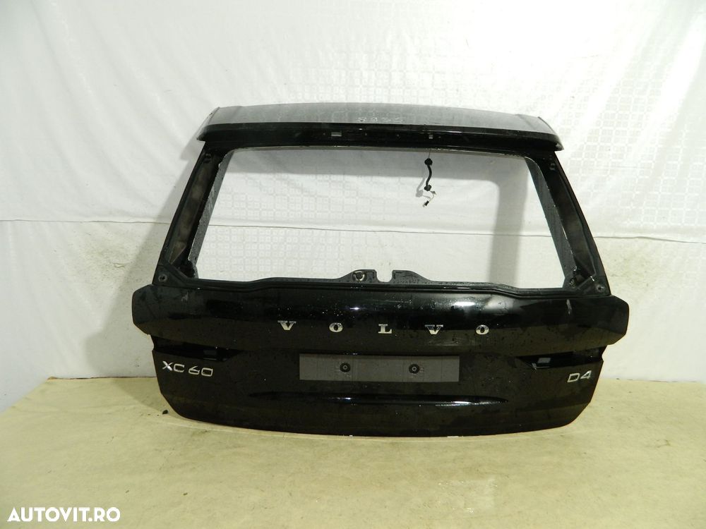 Capota portbagaj  /  Hayon, Volvo XC60, 2017, 2018, 2019, 2020,. - 1