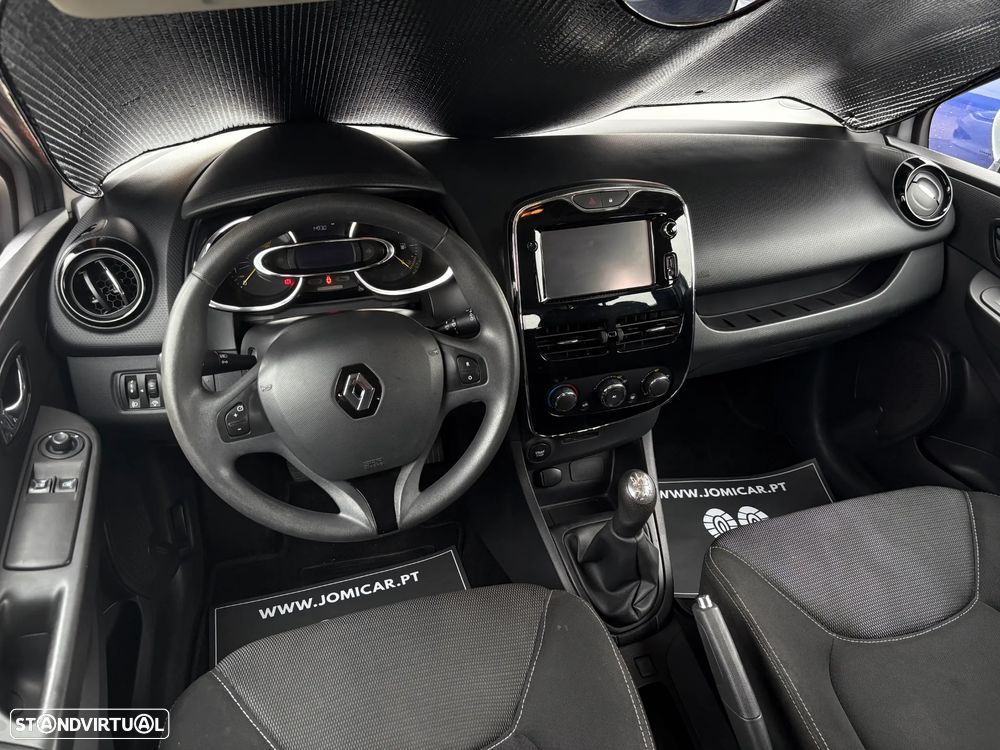 Renault Clio Sport Tourer (Energy) dCi 90 Start & Stop LIMITED - 7