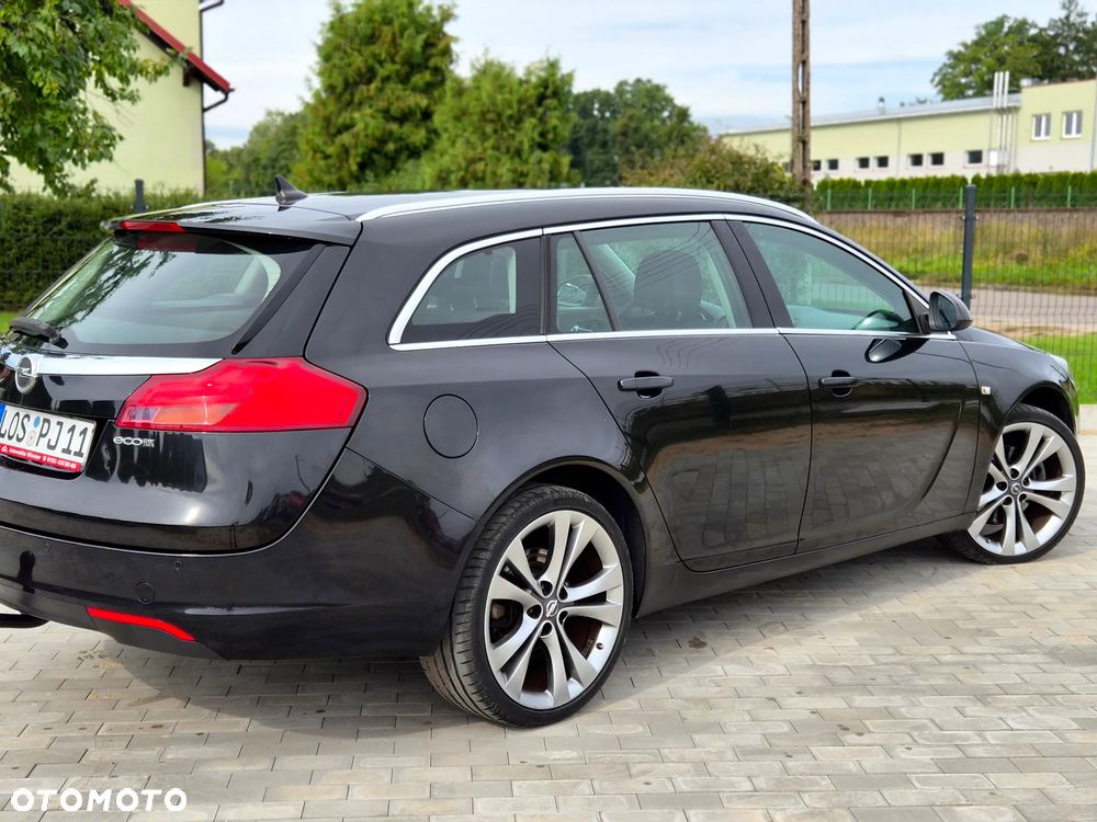 Opel Insignia 2.0 CDTI Design Edition - 31