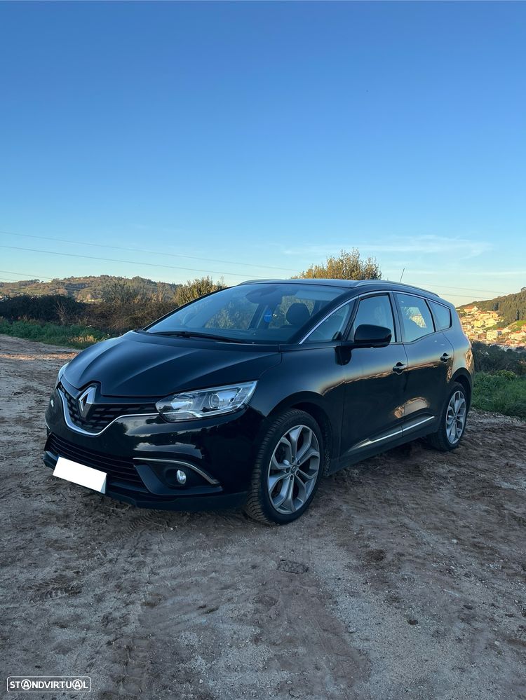 Renault Grand Scénic dCi 110 LIMITED - 3