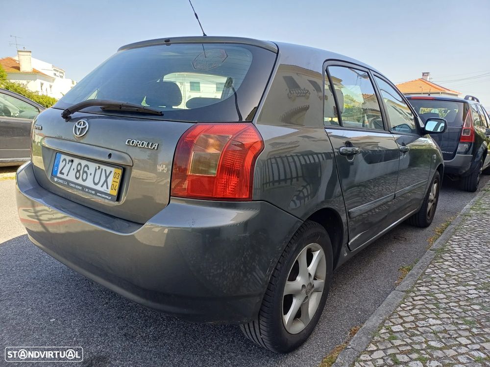 Toyota Corolla 1.4 Sol TAE - 9