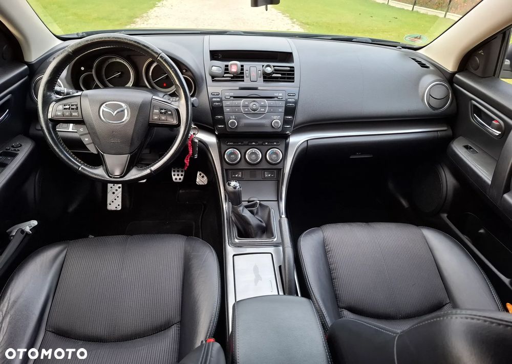 Mazda 6 Sport Kombi 2.0 MZR DISI Sports-Line - 15