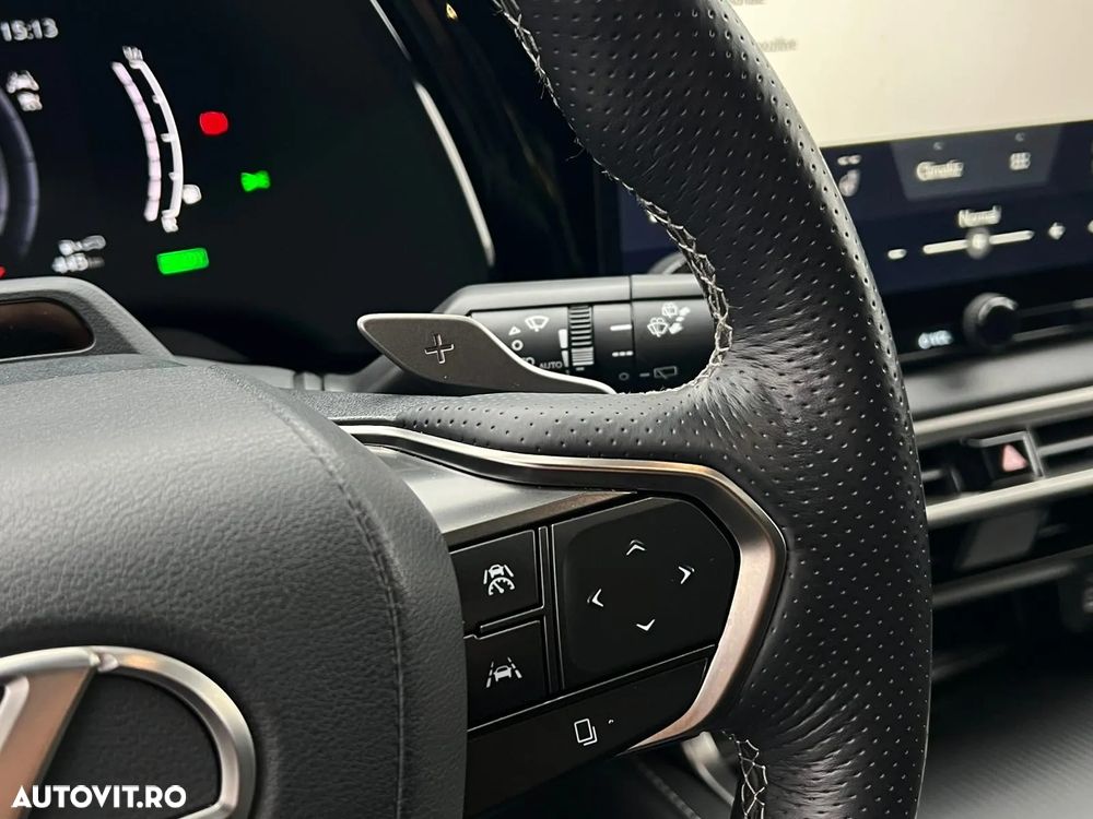 Lexus Seria RX 500h Performance F-Sport - 29