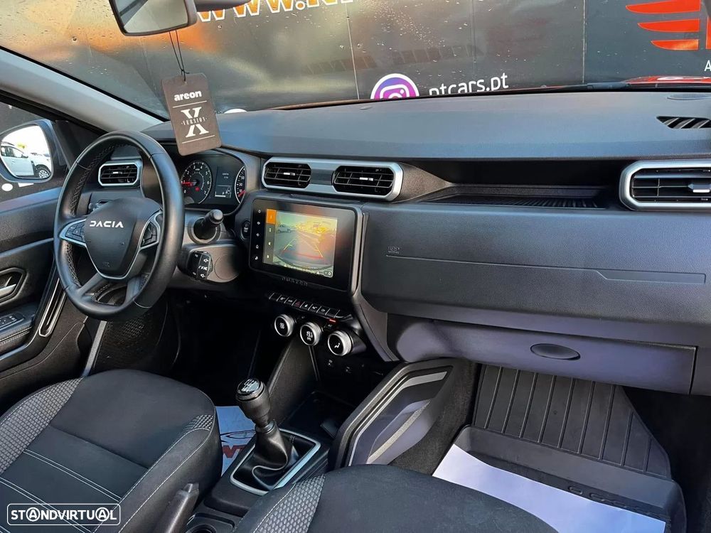 Dacia Duster 1.3 TCe Prestige - 19
