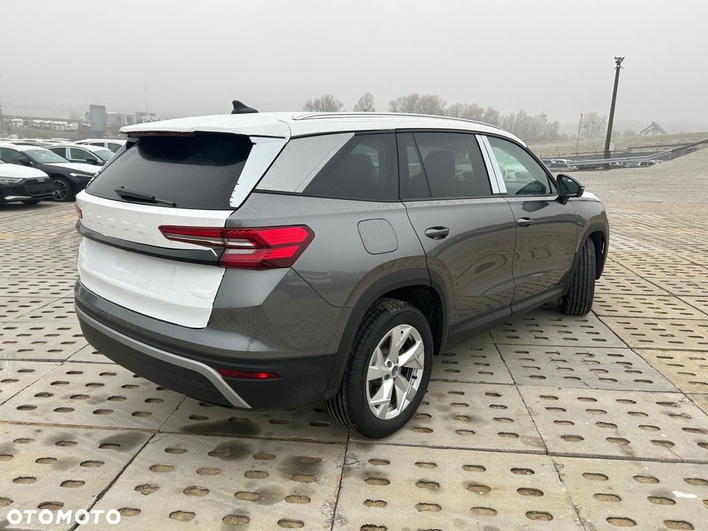 Skoda Kodiaq 2.0 TDI 4x4 Drive DSG - 5
