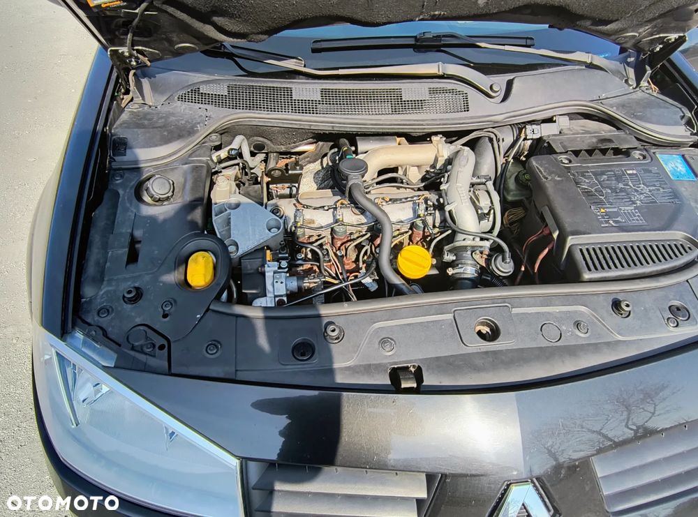 Renault Megane 1.9 dCi Luxe Privilege - 14