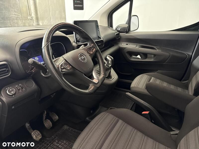 Opel Combo - 10