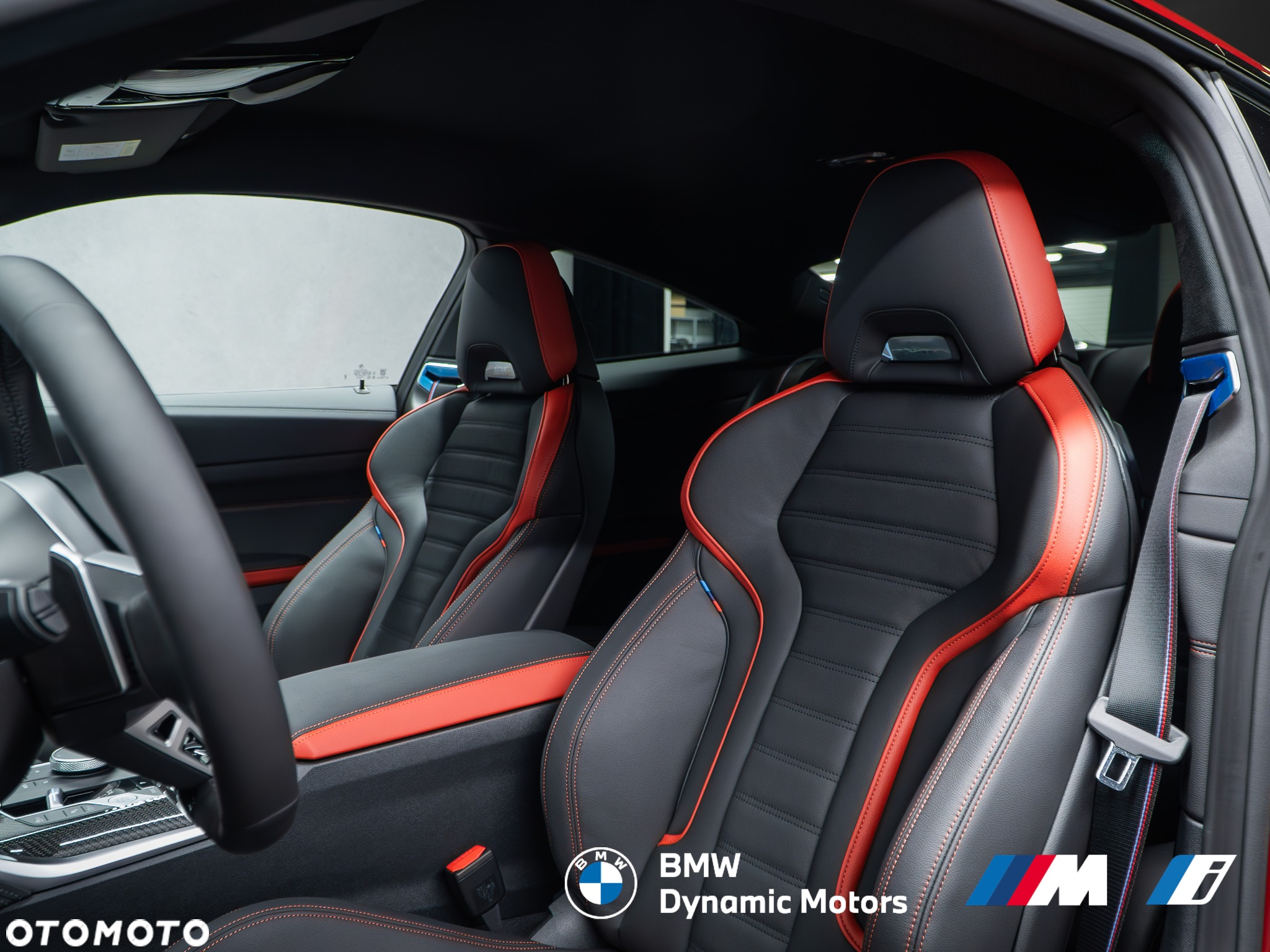 BMW Seria 4 430i xDrive Coupe M Sport - 14