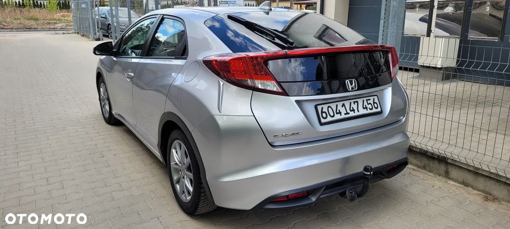 Honda Civic 1.8 Executive Navi - 7