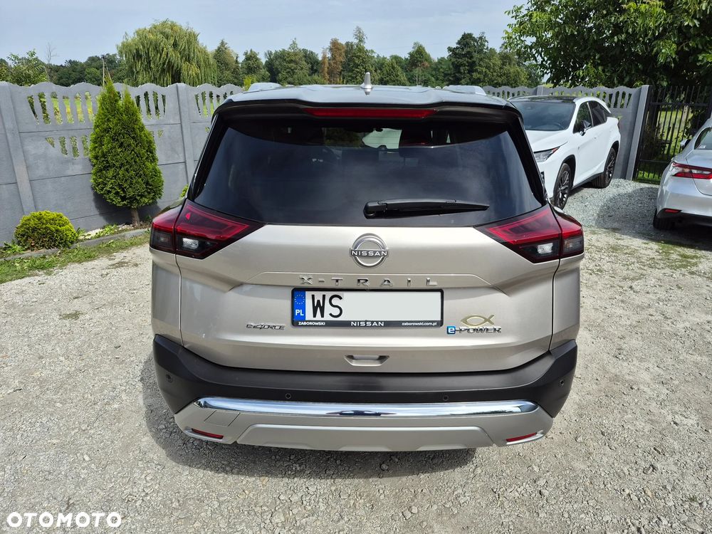 Nissan X-Trail 1.5 VC-T e-POWER Tekna e-4ORCE - 6