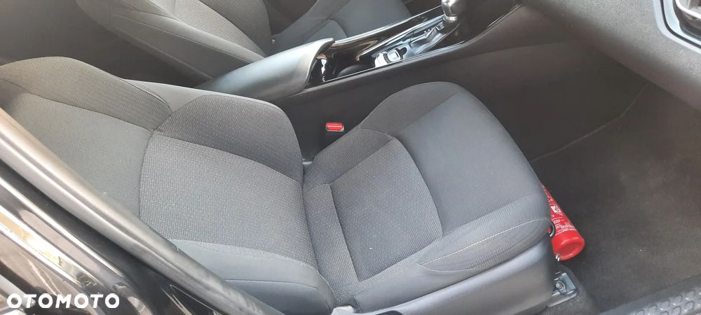 Toyota C-HR 1.8 Hybrid Style - 18
