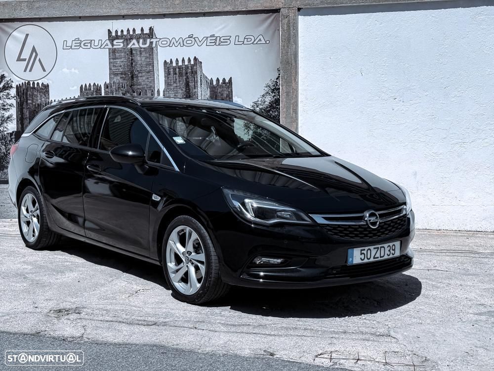 Opel Astra Sports Tourer 1.6 CDTI Ecotec Innovation S/S - 1