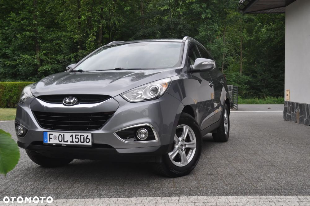 Hyundai ix35 1.6 2WD Fifa World Cup Edition - 6
