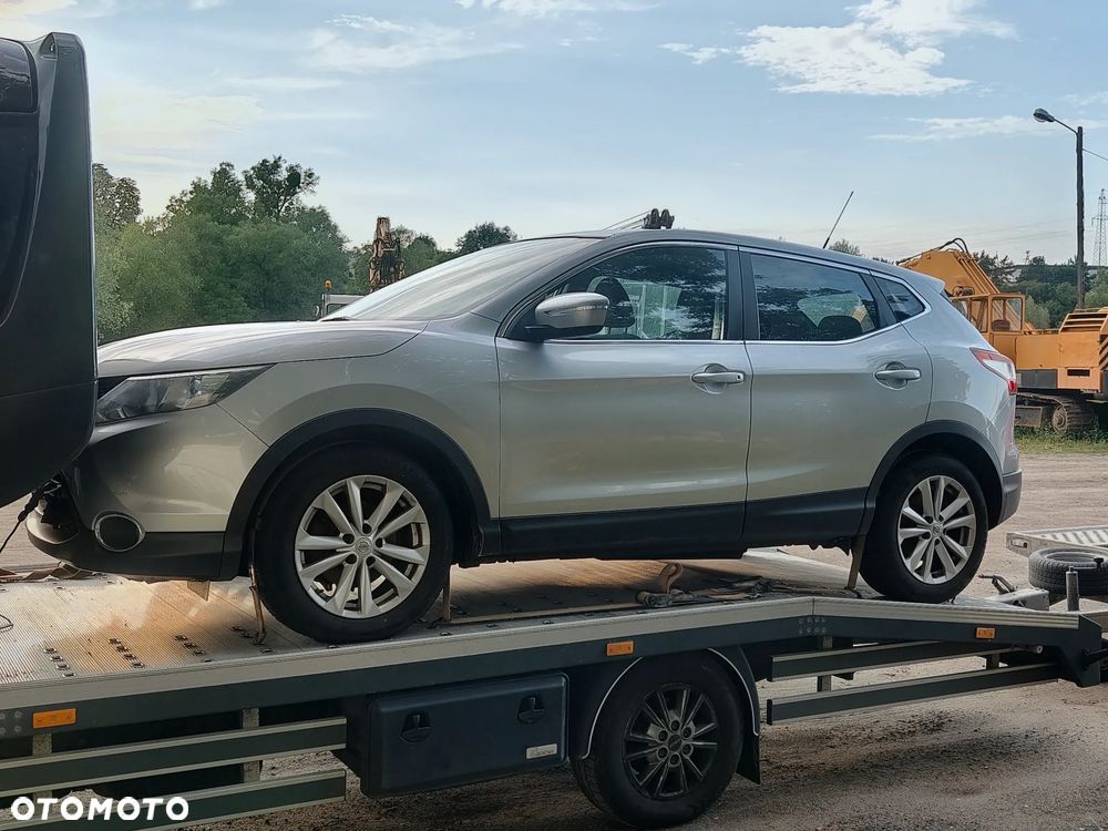 Nissan Qashqai 1.2 DIG-T Acenta - 4
