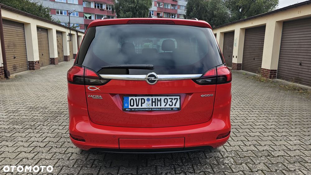 Opel Zafira - 6