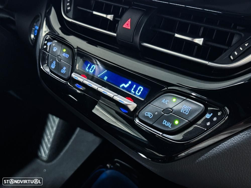 Toyota C-HR 1.8 Hybrid Exclusive - 39