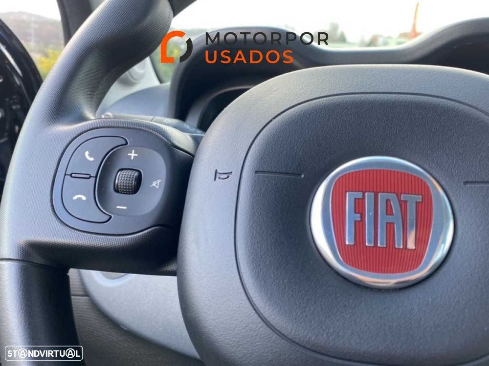 Fiat Panda 1.0 Hybrid City Life - 10