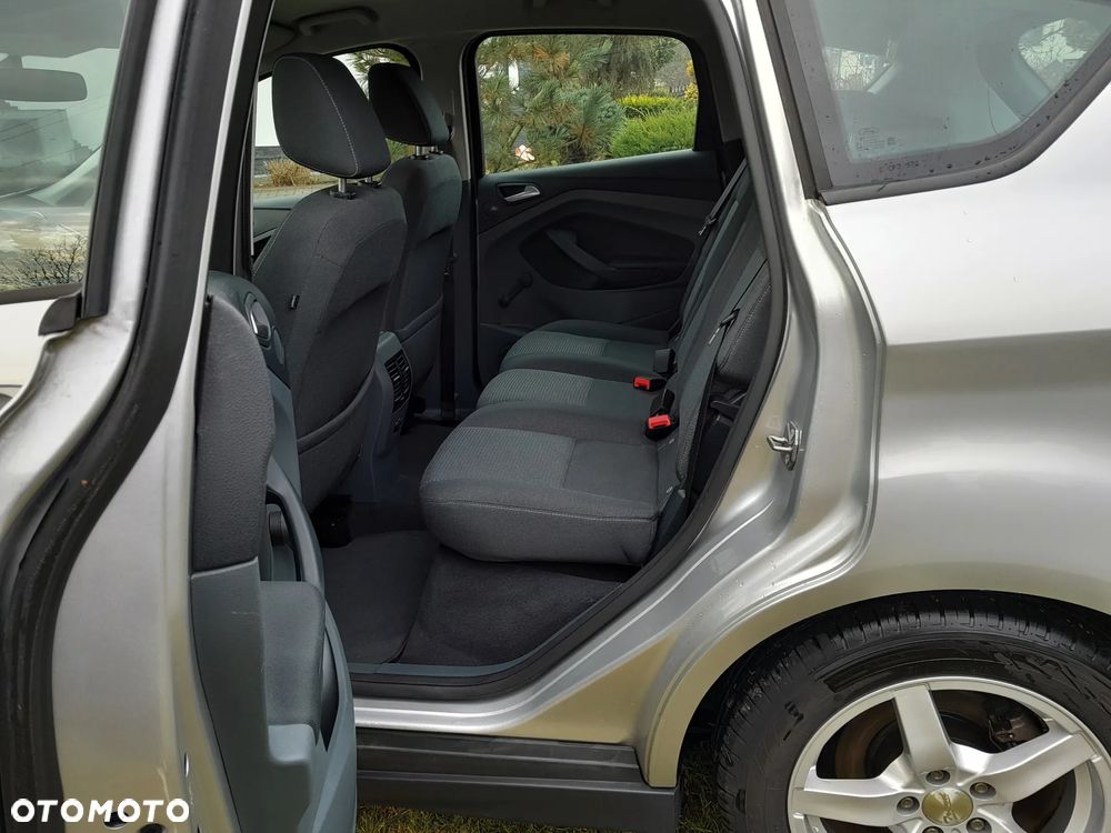 Ford C-MAX 1.6 TDCi Trend - 15