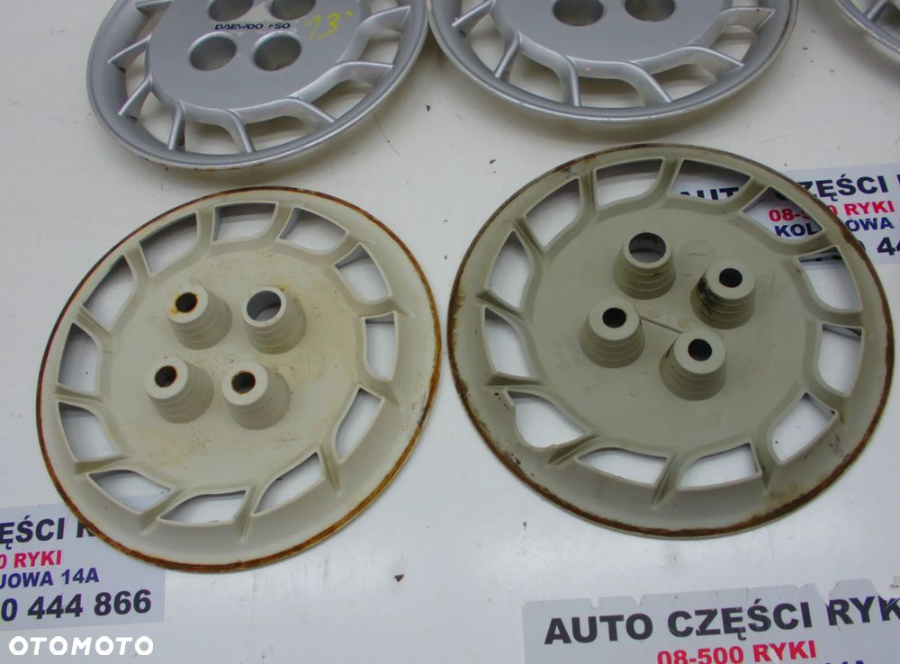 Polonez FSO Daewoo Kołpaki Dekle 13" - 4