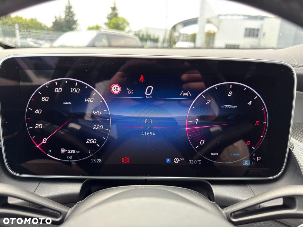Mercedes-Benz GLC 220 d mHEV 4-Matic AMG Line - 30