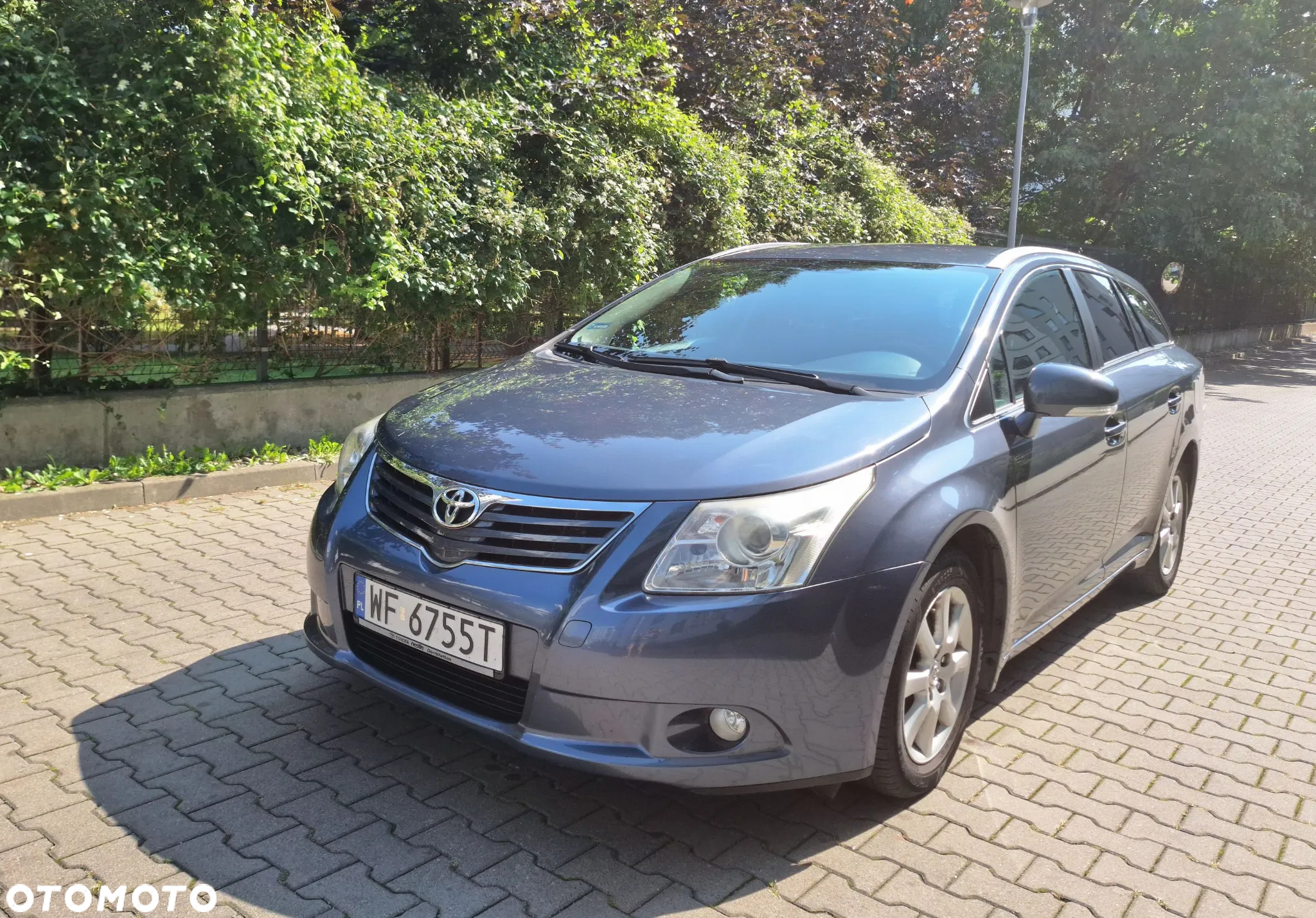 Toyota Avensis 2.0 D-4D - 2