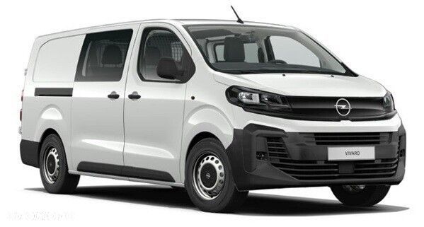 Opel Vivaro Brygadowy XL 2.2 T.Diesel 150 KM MT6 - 2