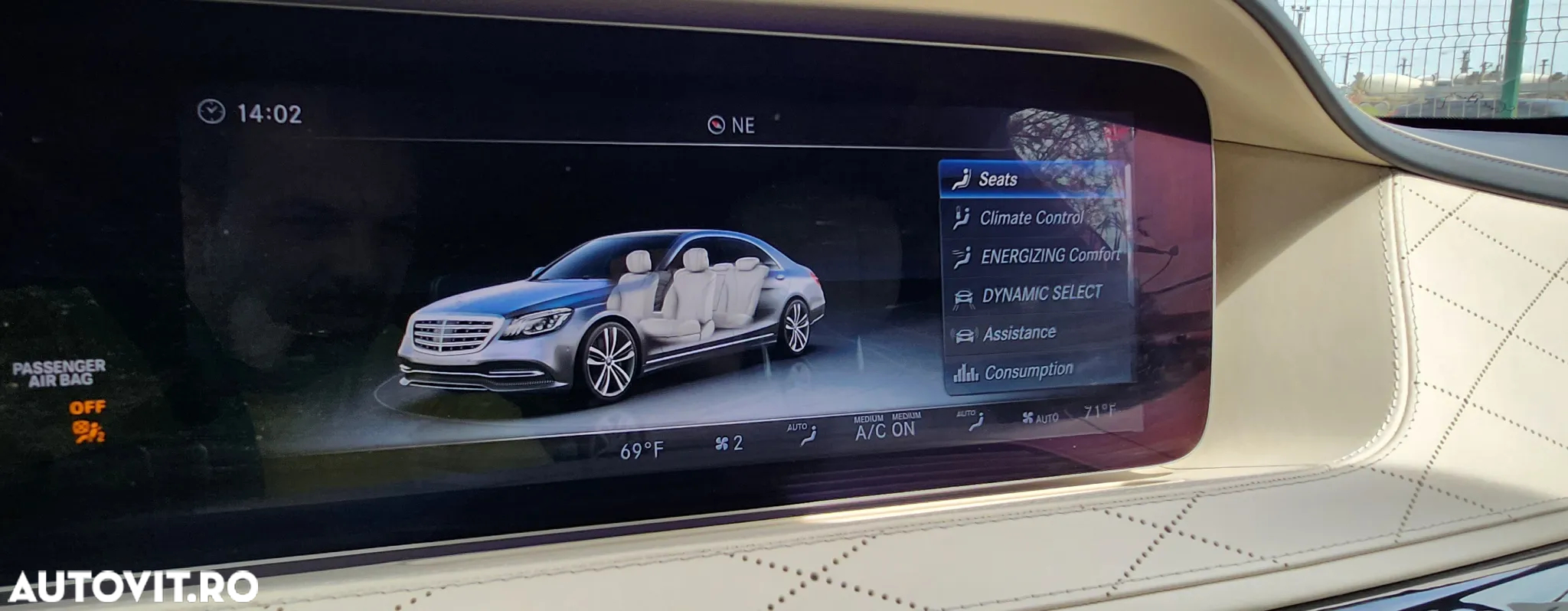 Mercedes-Benz S 560 Long Aut. - 22