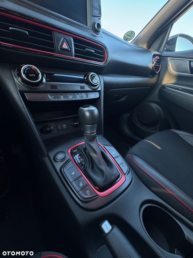 Hyundai Kona 1.6 T-GDI Style DCT - 11