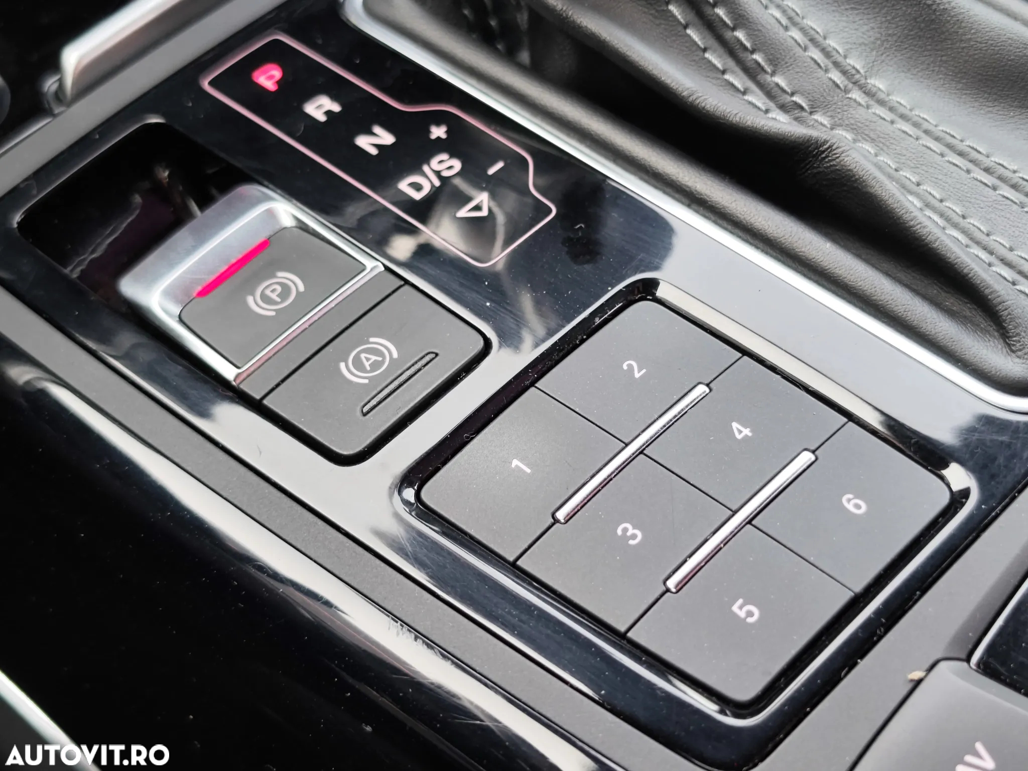Audi A6 2.0 TDI DPF Multitronic sport selection - 19