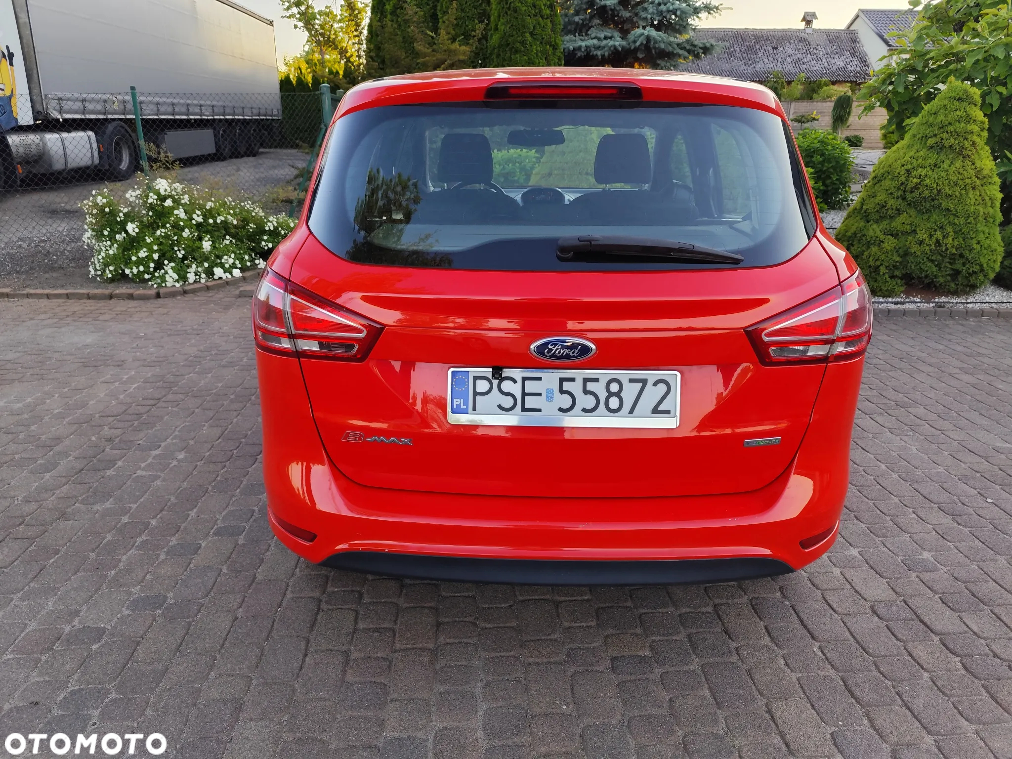 Ford B-MAX 1.0 EcoBoost Trend ASS - 10