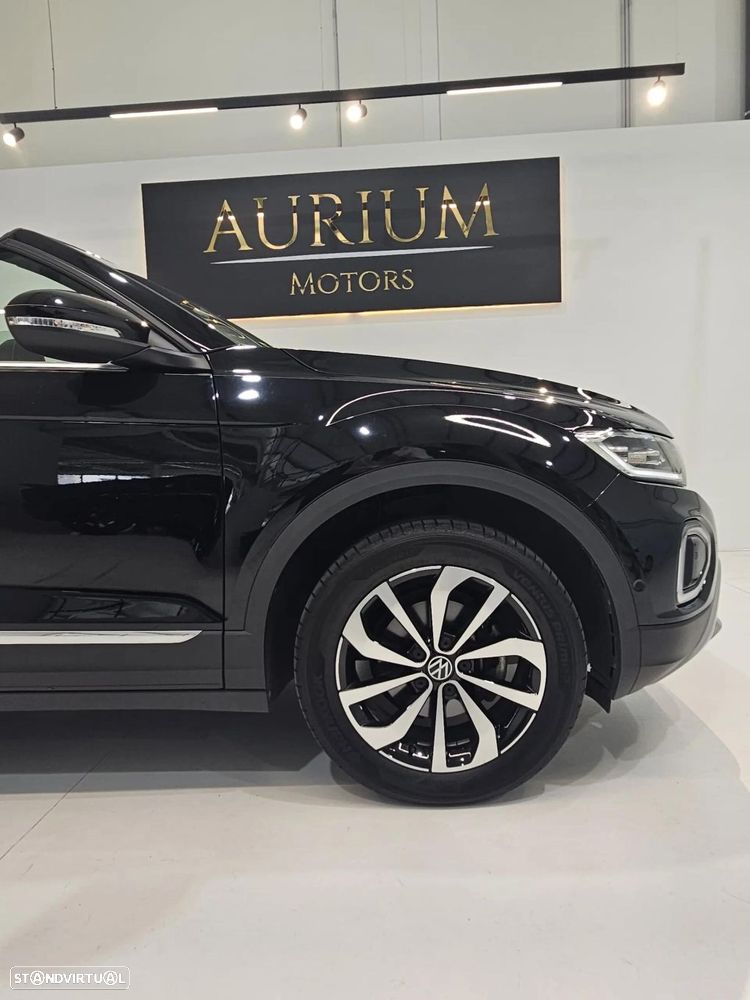 VW T-Roc Cabrio 1.5 TSI Style DSG - 7