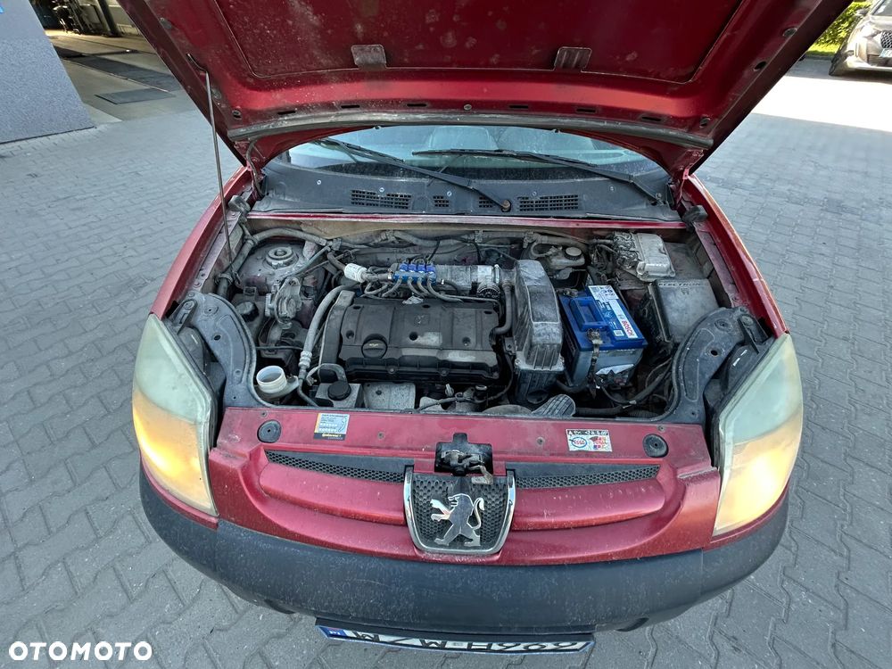 Peugeot Partner 1.6 Trendy - 8