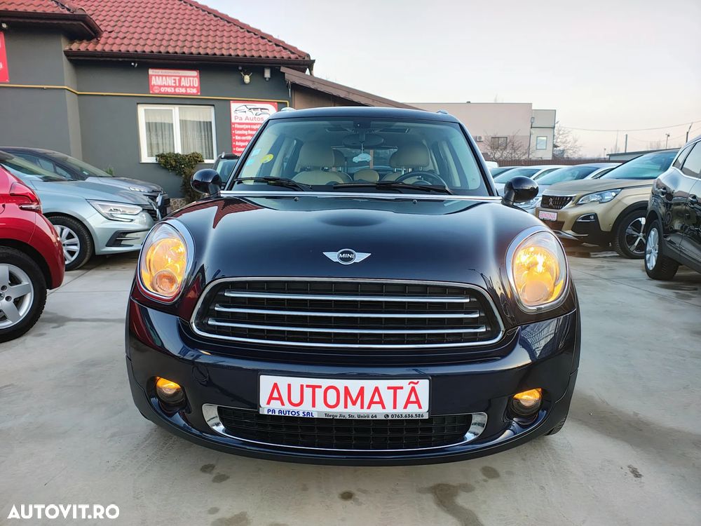 Mini Countryman Cooper D Aut. Park Lane - 21