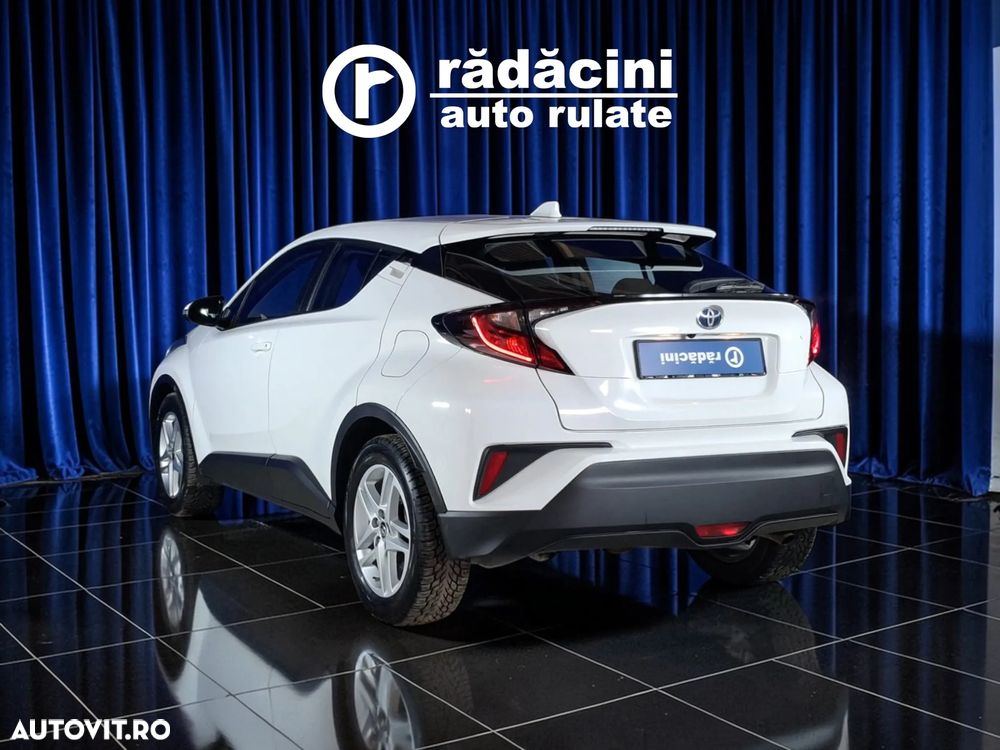 Toyota C-HR 1.8 HSD 122 CP 4x2 CVT C-enter - 7