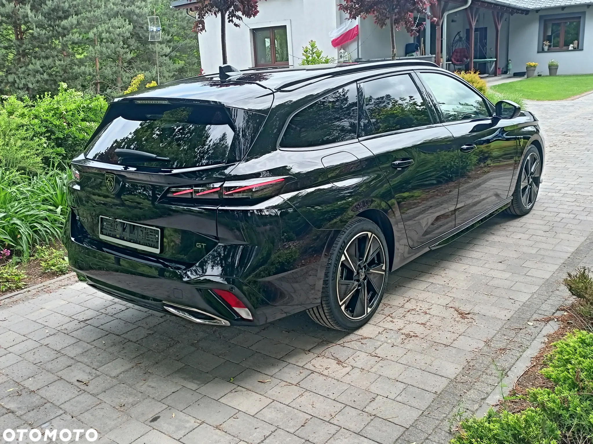 Peugeot 308 SW Elektro 156 GT - 4