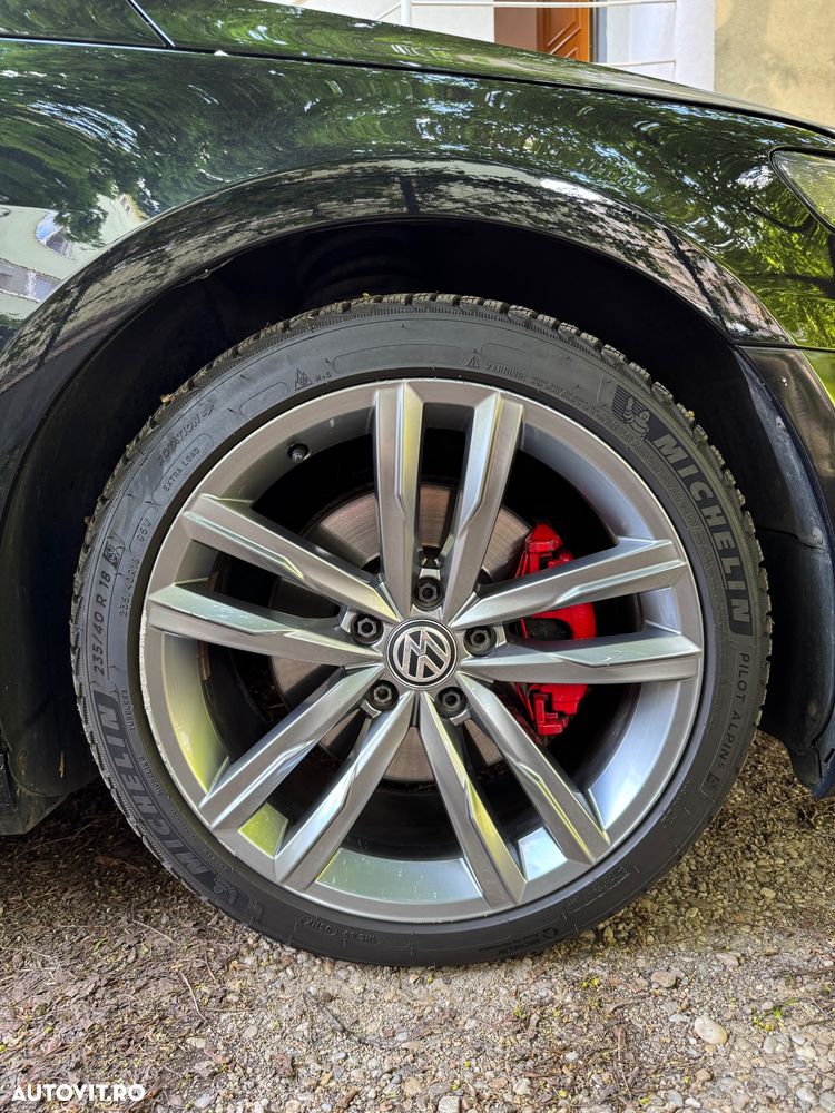 Volkswagen Passat CC 2.0 TDI BMT DSG 4Motion - 33
