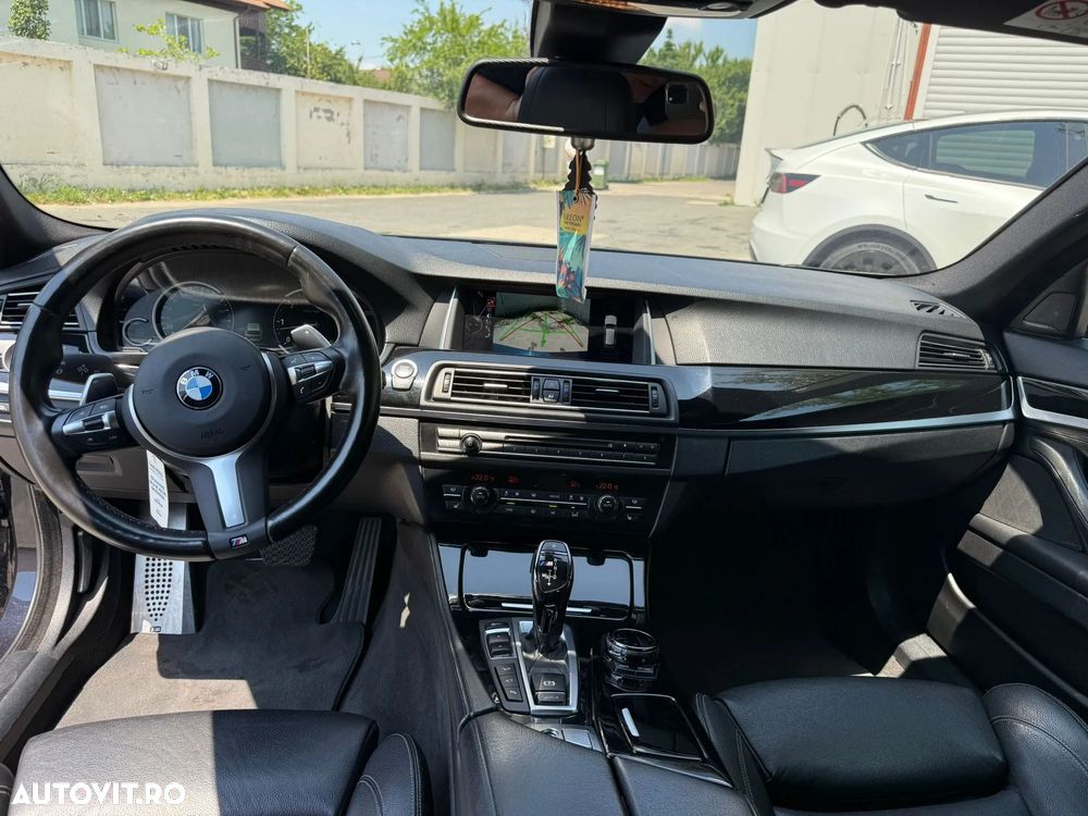 BMW M5 M550d xDrive - 17