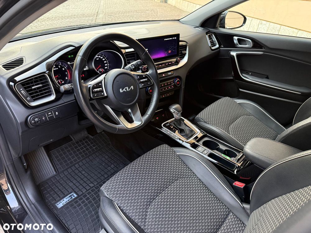 Kia Ceed 1.5 T-GDI Tribute DCT - 8