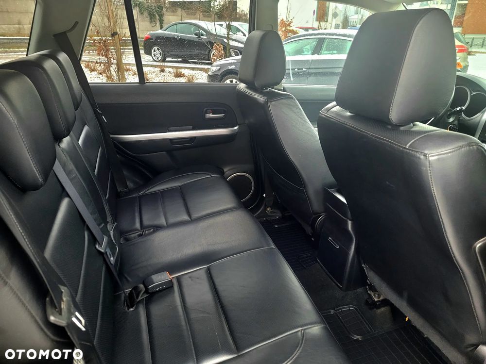 Suzuki Grand Vitara 2.0 Comfort - 17