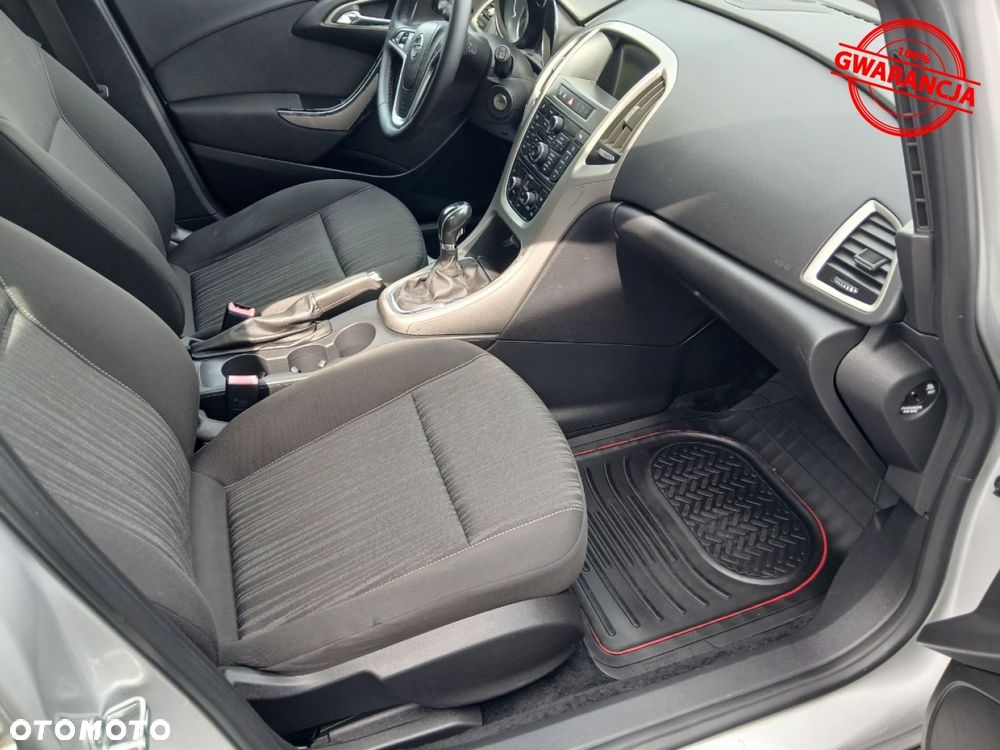 Opel Astra - 20