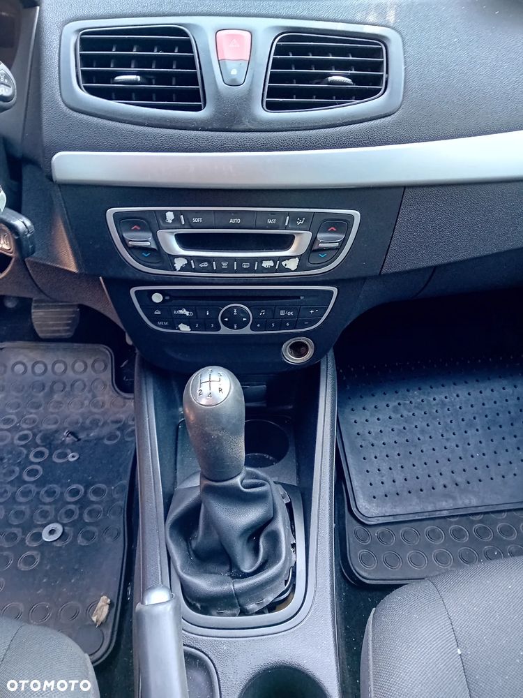 *RENAULT FLUENCE* Samochód na części - 8