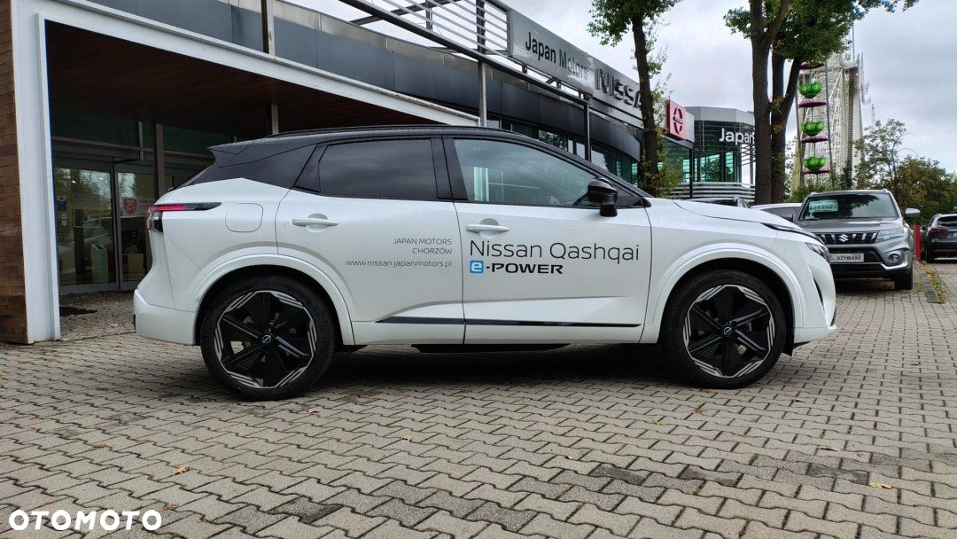 Nissan Qashqai - 6