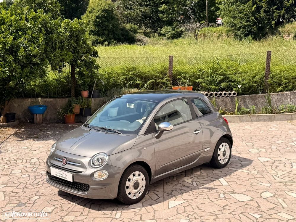 Fiat 500 1.2 Pop - 3