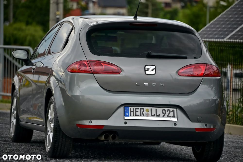 Seat Leon 2.0 TDI Stylance - 23