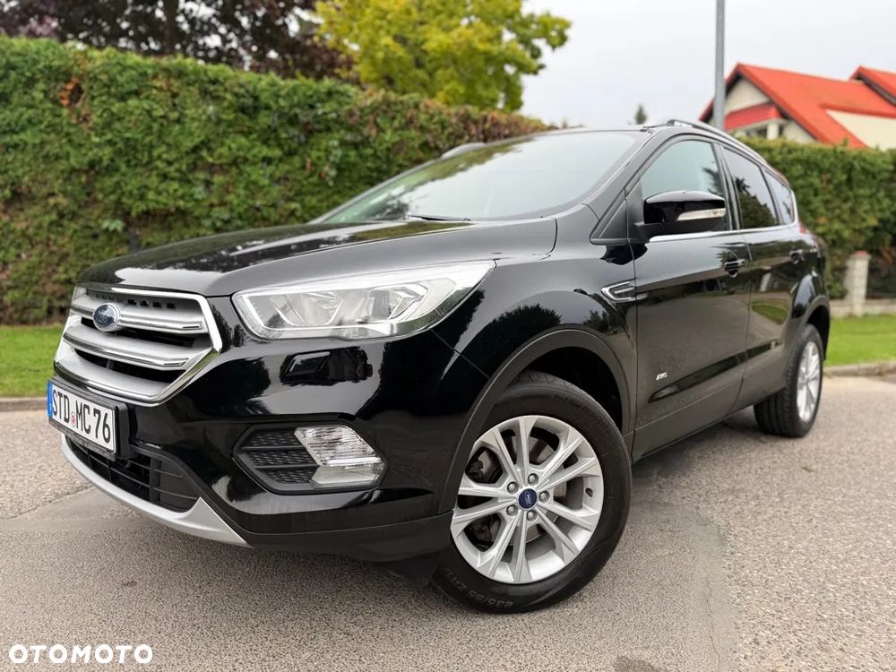 Ford Kuga 2.0 TDCi 4x4 Titanium - 3