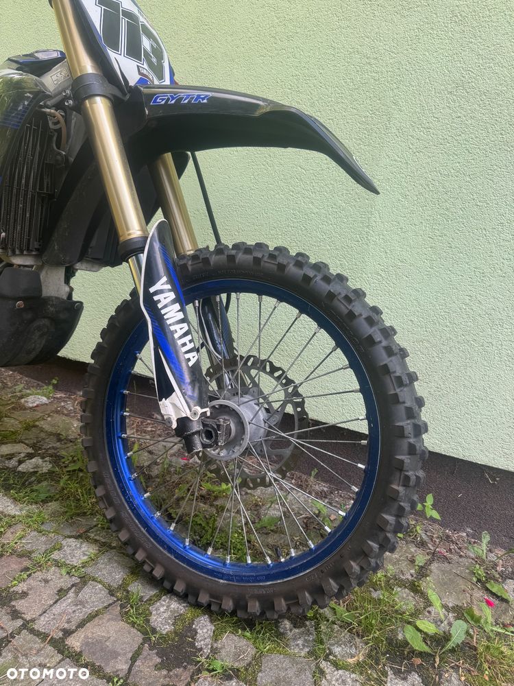 Yamaha YZ - 2