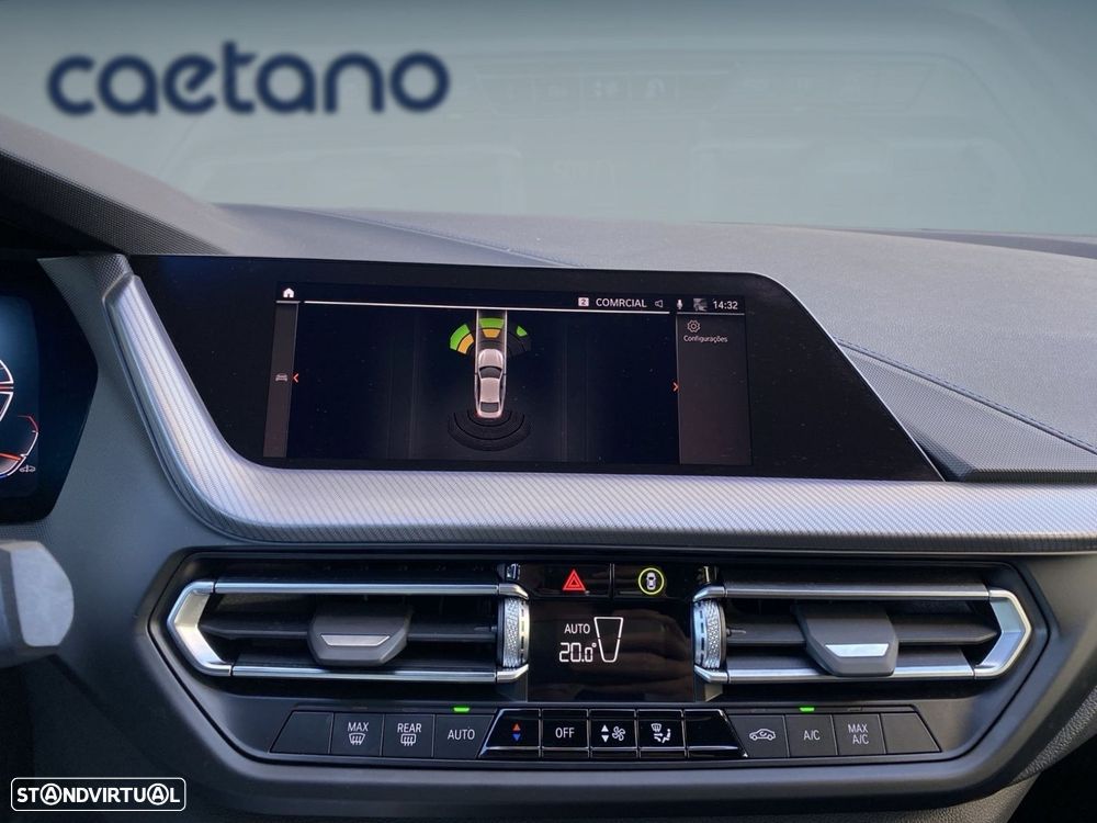 BMW 216 Gran Coupé d Pack Desportivo M - 9