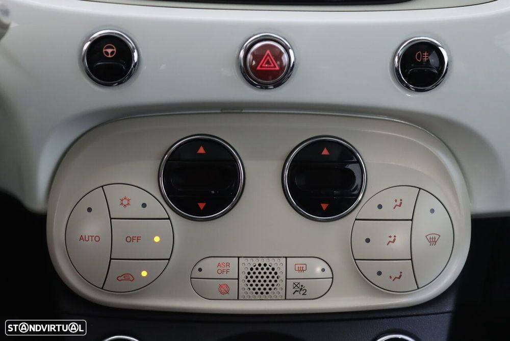 Fiat 500 1.0 Hybrid Dolcevita - 24