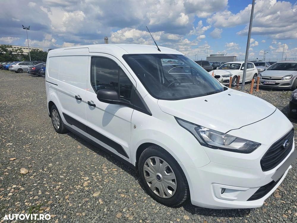 Ford Transit Connect 1.5 EcoBlue 100CP 6MT Kombi L2 Trend - 1