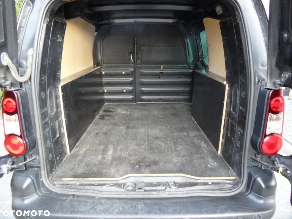 Citroën Berlingo Long 1,6 HDI - 7